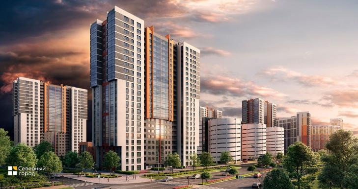 фото ЖК "Ultra City" Санкт-Петербург (СПб) - 1